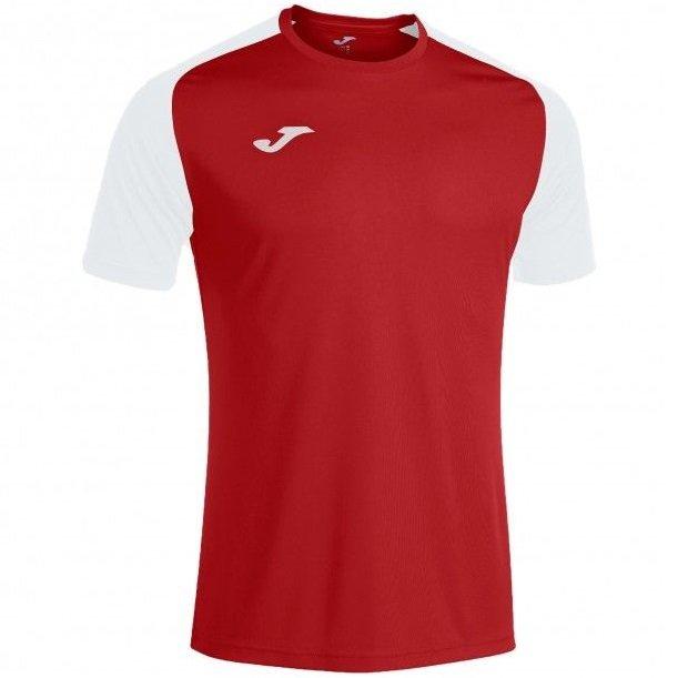 Футболка Joma ACADEMY IV червоно-білий Чол XL 101968.602 XL