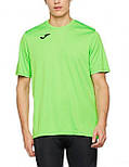 Чоловіча Футболка Joma COMBI Салатовий 2XL-3XL (100052.020), фото 3
