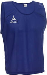 Манішка доросла Select Bib Basic синій Уні 72х66см 684100-222BL3