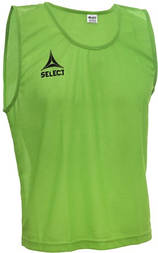 Манішка доросла Select Bib Basic зелений Уні 72х66см 684100-444Gr2