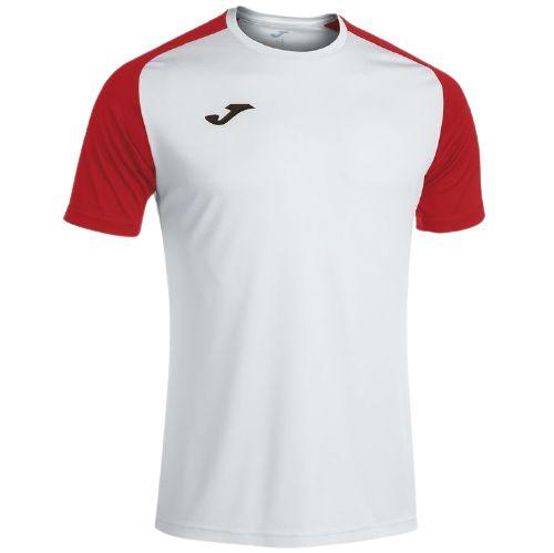Футболка Joma ACADEMY IV біло-червоний Чол XL 101968.206 XL