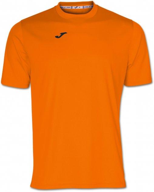 Футболка Joma COMBI помаранчевий Чол 2XS 100052.880 2XS