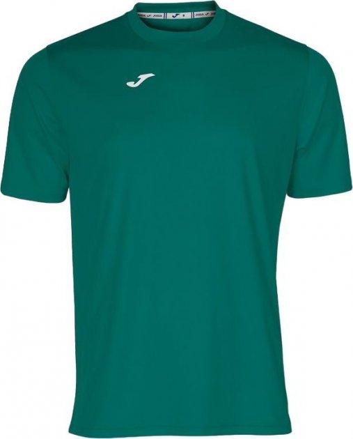 Футболка Joma COMBI Зелений Чол S (100052.422)
