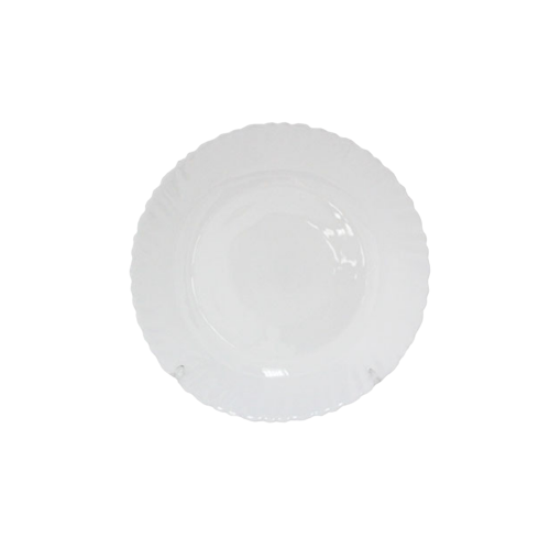 Тарілка D2 d21,6 см 30071-00 білий S&T