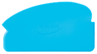 Скребок ручной универсальный Vikan полипропилен 165 мм синий 40513