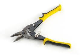 Ножиці для металу 250мм стандарт праві СИЛА