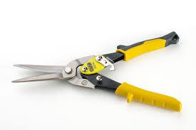 Ножиці для металу 300мм подовжені CrMo СИЛА, фото 1