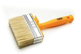 Макловиця 50*150мм мікс (натуральний/штучний ворс) 51мм СИЛА