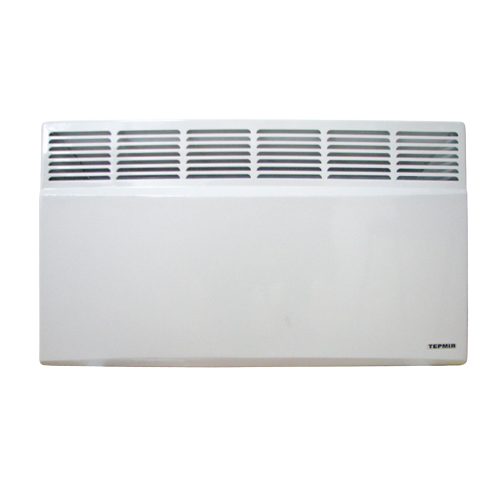 Електроконвектор 2000W метал ЕВНА-2,0/230С2М (си) ТЕРМІЯ, фото 1