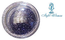 Блискітки для дизайну нігтів No11
