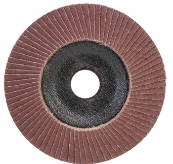 Диск пелюстковий торцевий d125мм T29 P100 SIGMA