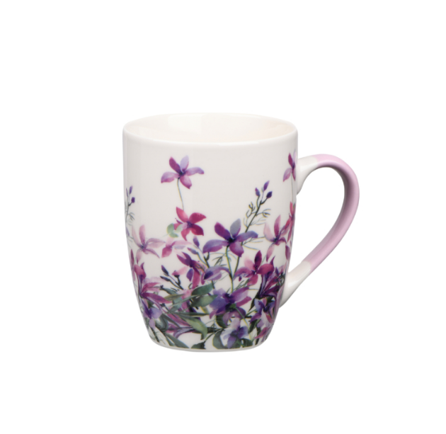 Чашка Delphinium 330 мл порцеляна AR3438 Ardesto