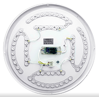 LED Світильник функціональний 72W 2800-6200К 220V круглий VL-CLS1522-72 Videx, фото 5