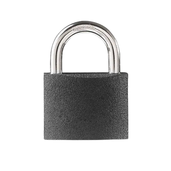 Замок навісний GR 50 сірий АВАНТЕК