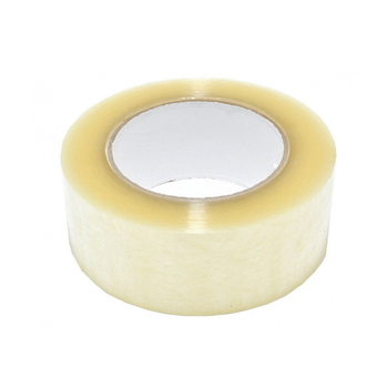 Скотч пакувальний 45мм*500м прозорий Алпакс