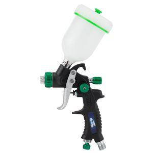 Фарборозпилювач HVLP d0,8мм з верх.бачком пластик 100мл Refine SIGMA 6812311