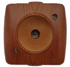 Зовнішні розетки кольорові