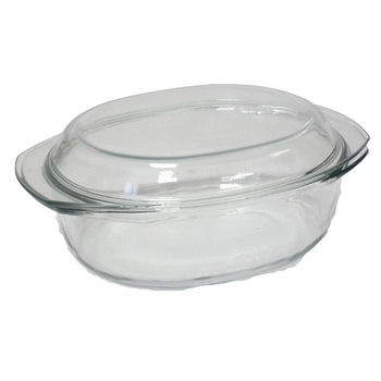 Скляні та керамічні жаростійкі форми