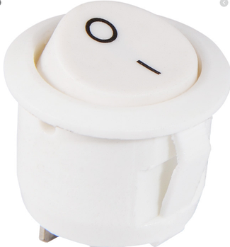 Кнопки, перемикачі