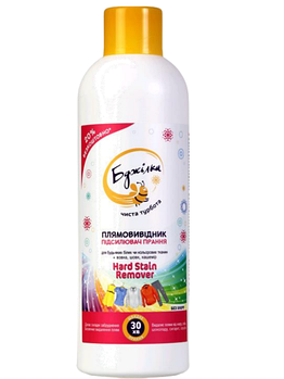 Засіб для видалення плям 1кг Hard Stain Бджілка