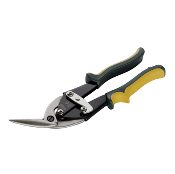 Ножиці для металу 250мм посилені праві CrV СИЛА