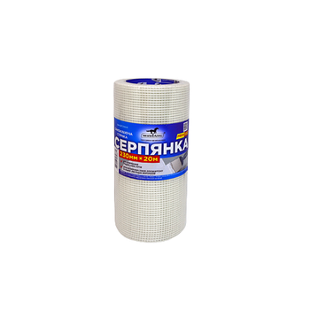 Серп'янка 50 мм*45 м Standart Мустанг