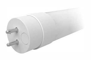 ЛАМПА СВІТЛОДІОДНА ТРУБЧАТА GP-10 17W G13 4000K СКЛО 19-0001