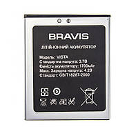Аккумулятор Bravis Vista 1700 mAh (01946)