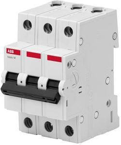 Автоматичний вимикач 10А 4,5 kA BMS413C10 АББ