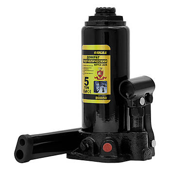 Домкрат пляшковий 5 тонн 216-413мм SIGMA