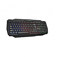 Клавіатура XTRIKE KB-302USB провідна з підсвічуванням (20шт/ящ), фото 2