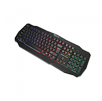 Клавіатура XTRIKE KB-302USB провідна з підсвічуванням (20шт/ящ), фото 3