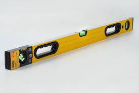 Рівень з поворотною капсулою, 3 капсули, 2 ручки 80 см СИЛА