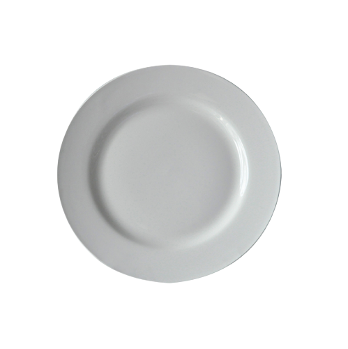 Тарілка d22,9 см 30002-008 білий S&T