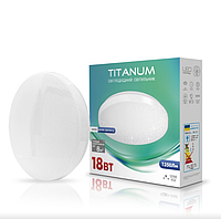 LED Светильник настенно-потолочный 18W 5000К 220V Звездное небо TLCL-185S Titanum