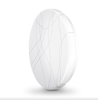 LED Світильник настінно-стельовий 32W 5000К 220V Криві лінії TLCL-325CL Titanum, фото 3