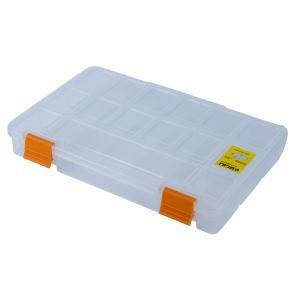 Органайзер для інструменту пластиковий 230*150*33мм прозорий SIGMA