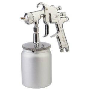 Фарборозпилювач HP d1,7мм з нижн.бачком метал 650мл Refine SIGMA 6811261