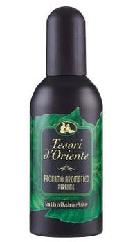 Парфуми 100 мл Sandalo Vetiver Tesori d'Oriente