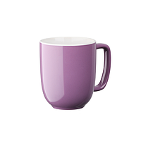Чашка Capri 390мл керамика AR3039CV фиолетовая Ardesto