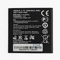 Акумулятор AAAA-Class HB5N1 для Huawei G302D / G305T / G330C / C8812 / C8825D / U8815 / U8818 / T8828 / T8830