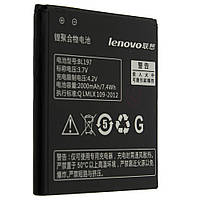 Аккумуляторная батарея Quality BL197 для Lenovo S889