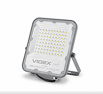 LED прожектор PREMIUM VIDEX F2 50W 5000K, фото 2