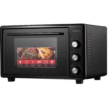 Індуктивні плити та духовки