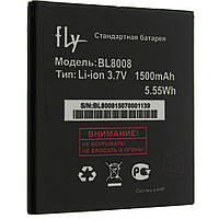 Аккумуляторная батарея BL8008 для Fly FS401 Stratus 1 1500 mAh (00004068)