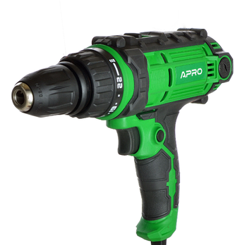 Дриль-шуруповерт мережевий D750C APRO