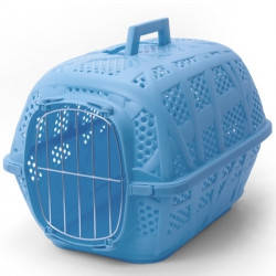 Imac Carry Sport АЙМАК КЕРРІ СПОРТ переноска для собак і кішок 48,5х32х34,5 см(блакитний)