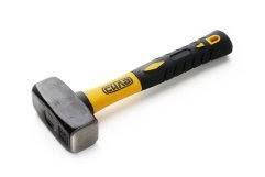 Кувалда 1500гр з фібергласовою ручкою СИЛА 320142