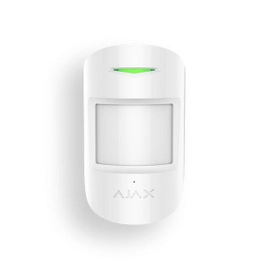 Ajax MotionProtect white EU датчик ручу, фото 1