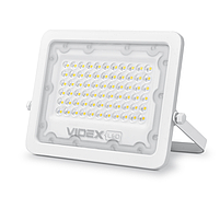 LED прожектор VIDEX 50W 5000K, фото 2
